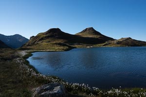 Lac des Estaris