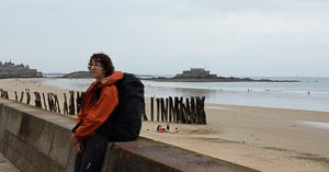 GR34 Saint Malo