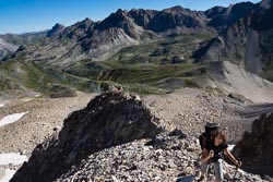 rando bivouac chambeyron