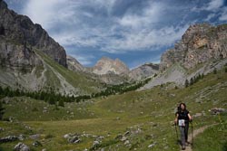 rando bivouac chambeyron
