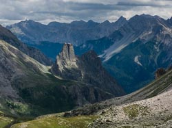 rando bivouac chambeyron