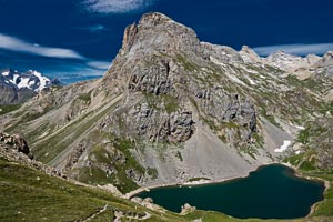 tour Thabor Aiguillette du Lauzet