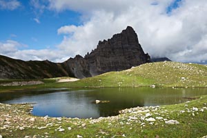 tour Thabor lac Blanc