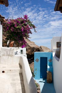 villa de Panarea