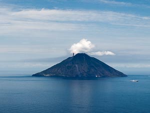 volcan Stromboli
