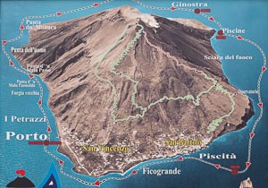 volcan Stromboli