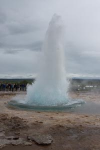 Islande le cercle d'or