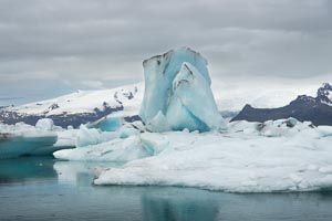 Islande Jokülsarlon