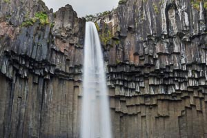 Islande Skaftafell