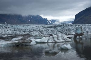 Islande Skaftafell
