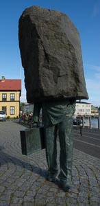 Islande Reykjavik