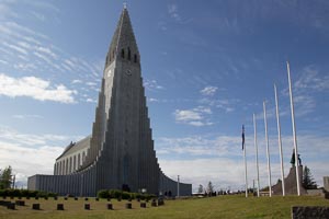 Islande Reykjavik