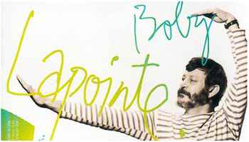 Boby Lapointe