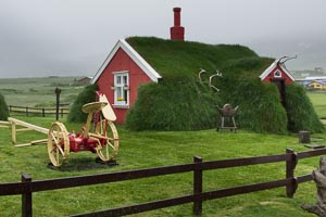 Islande Egilsstadir