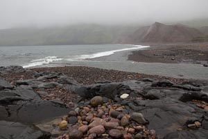 Islande trek fjords