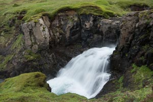 Islande trek fjords