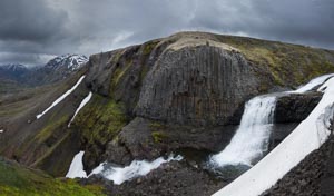 Islande trek