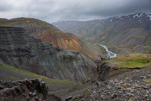 Islande trek