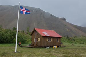 Islande trek