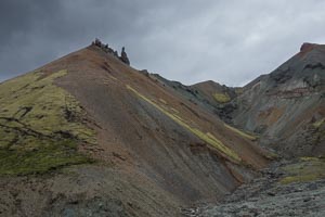 Islande trek