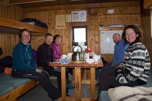 Islande trek