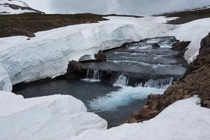 Islande trek