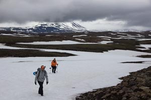 Islande Vatnajökull