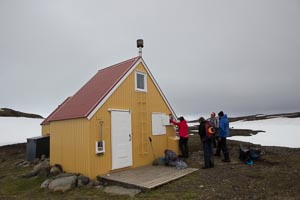 Islande Vatnajökull