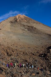 photo Ténérife Teide