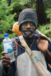 Vanuatu - Ambrym - Marum - porteur