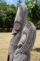 Vanuatu - Ambrym - Marum - tambour