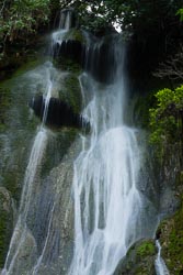 Vanuatu - Efate - Port-Vila - cascades de Mélé