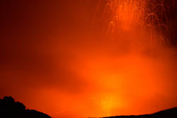 Vanuatu - Tanna - volcan Yasur
