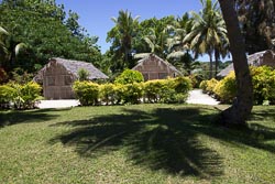 Vanuatu - Tanna - Yasur - Port Résolution